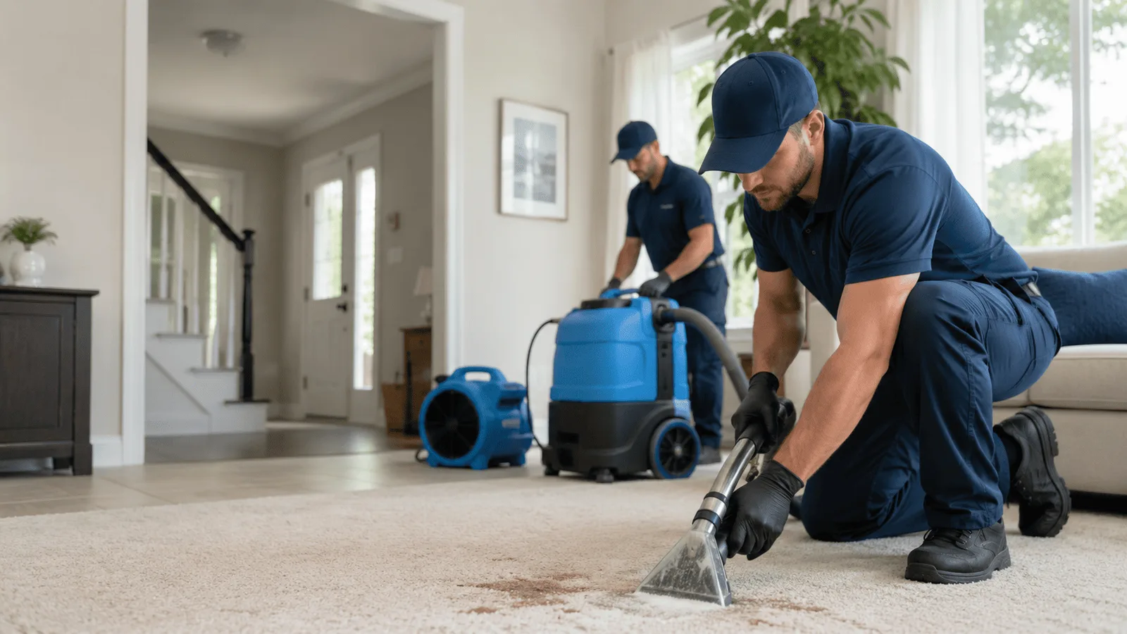 Pet Stain Carpet Cleaning in Collins, NY near me
